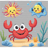 Animal Text Series-AT 2301